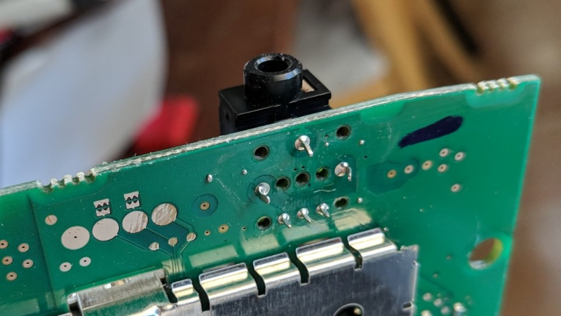 Illustration for article titled Soldering a Board? Hacking needed.